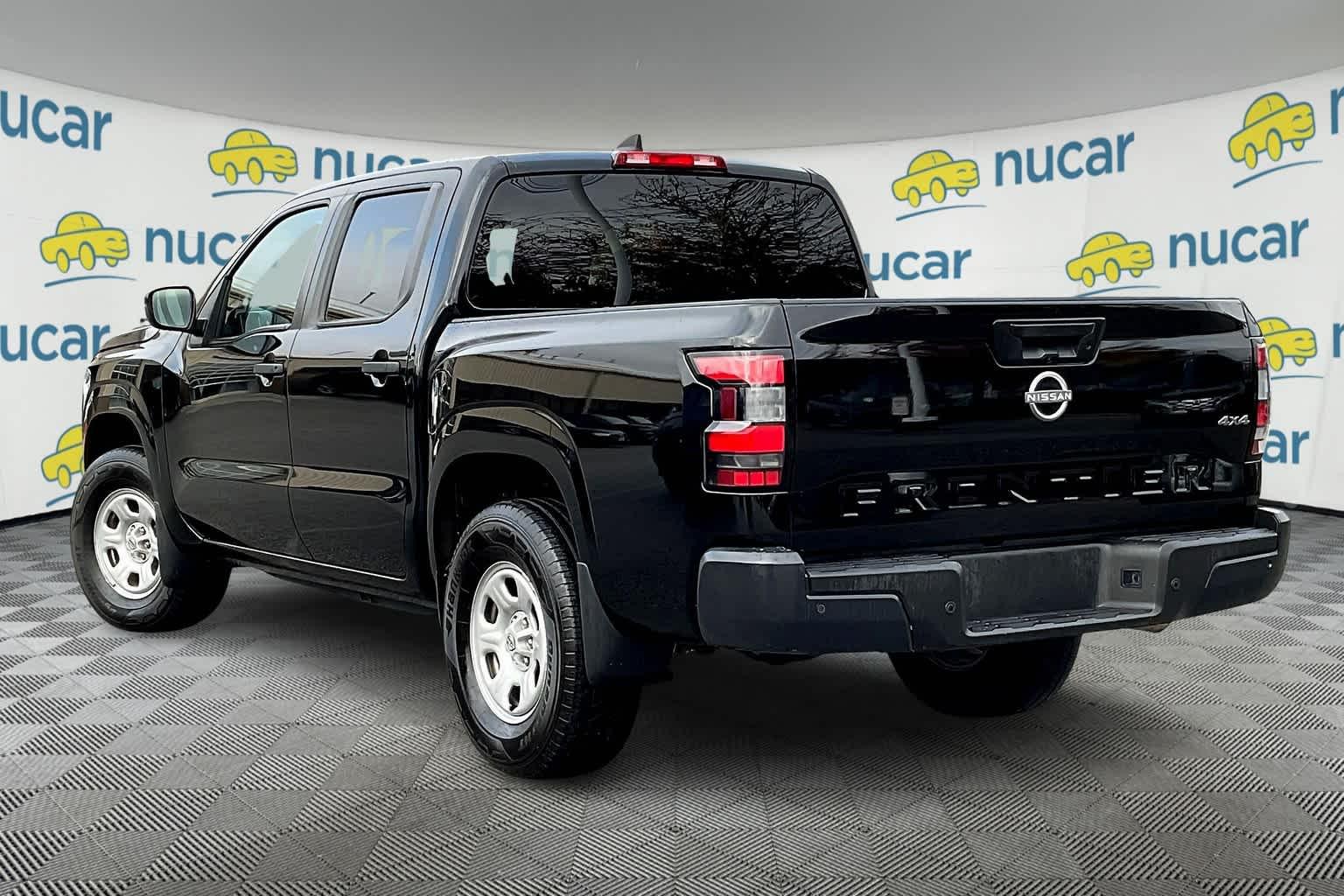 2022 Nissan Frontier S Crew Cab 4x4 Auto - Photo 4