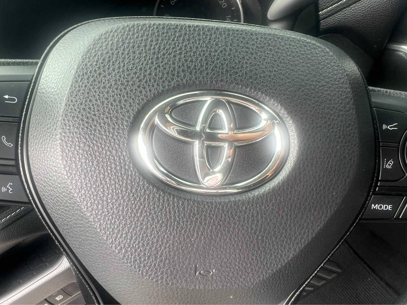 2019 Toyota RAV4 LE - Photo 10