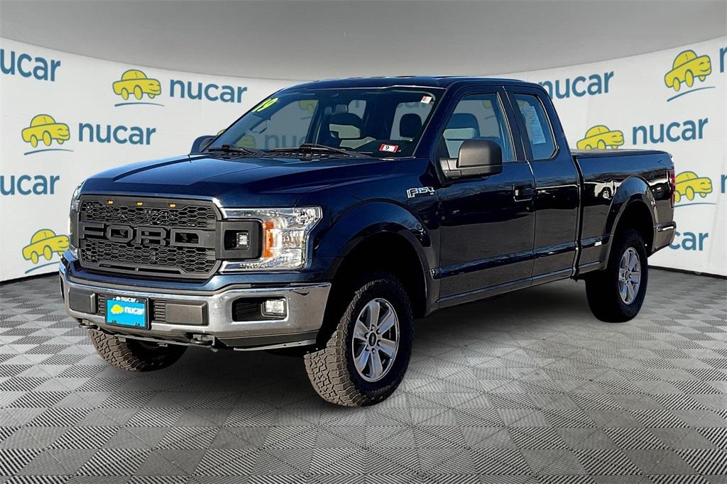 2019 Ford F-150 XL - Photo 3