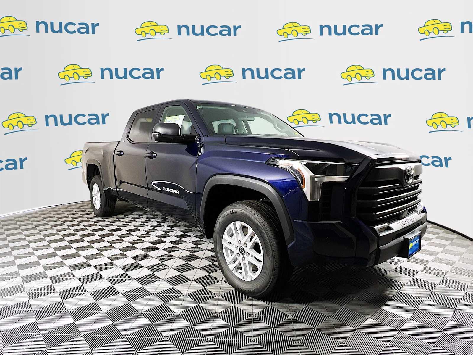 2024 Toyota Tundra SR5 CrewMax 6.5 Bed - Photo 1