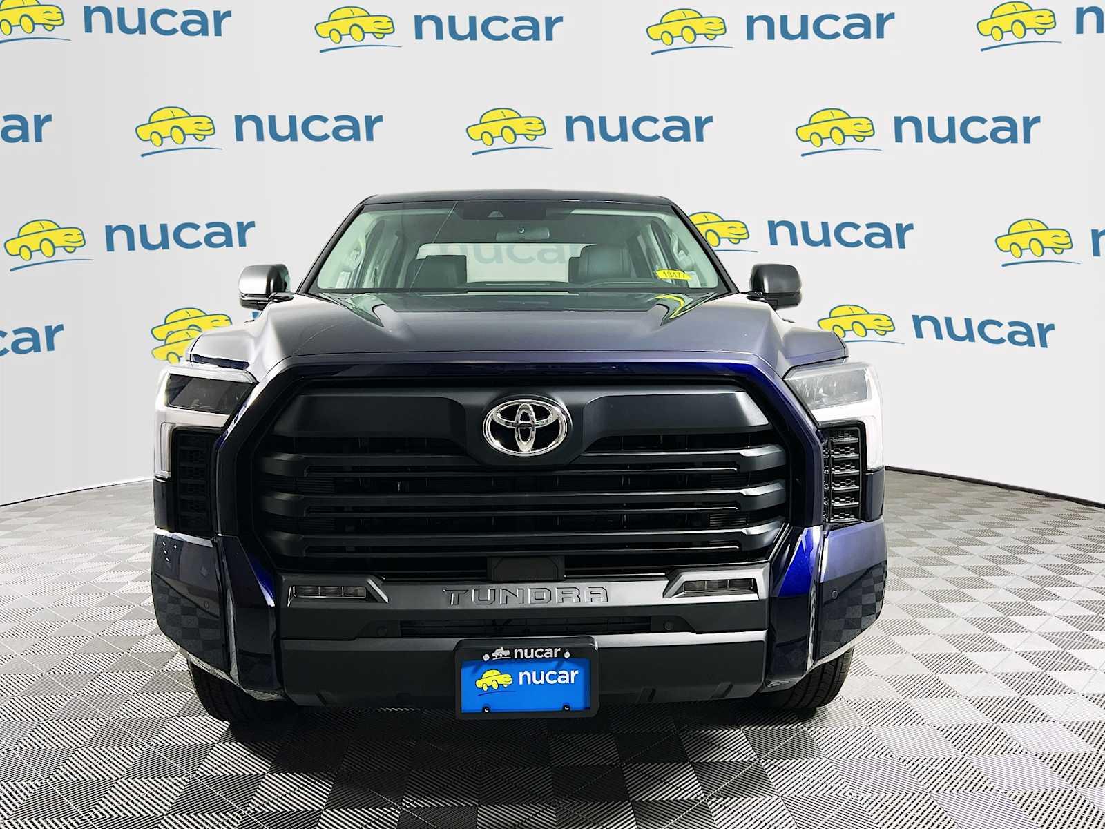 2024 Toyota Tundra SR5 CrewMax 6.5 Bed - Photo 2