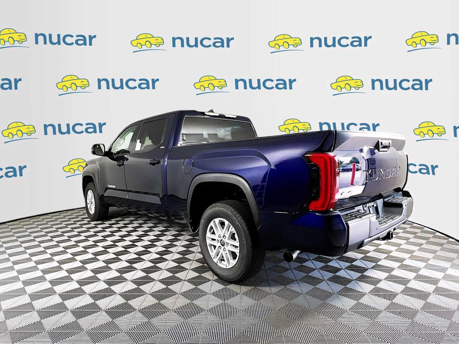 2024 Toyota Tundra SR5 CrewMax 6.5 Bed - Photo 4