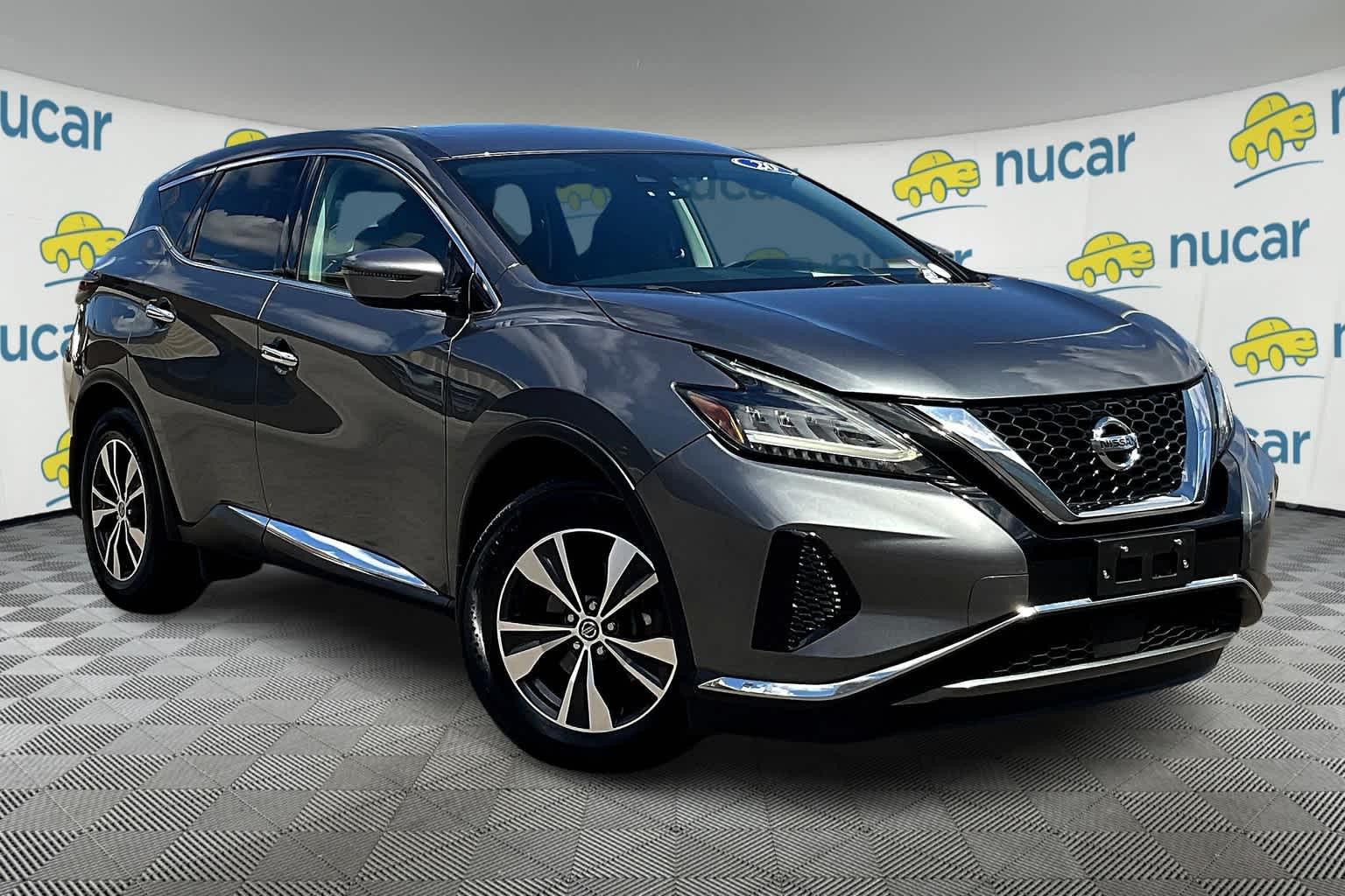 2020 Nissan Murano S - Photo 1