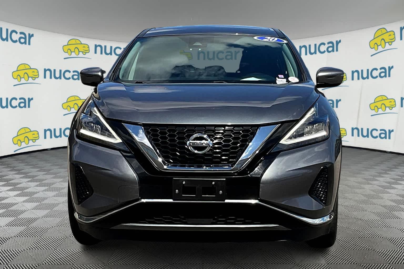 2020 Nissan Murano S - Photo 2