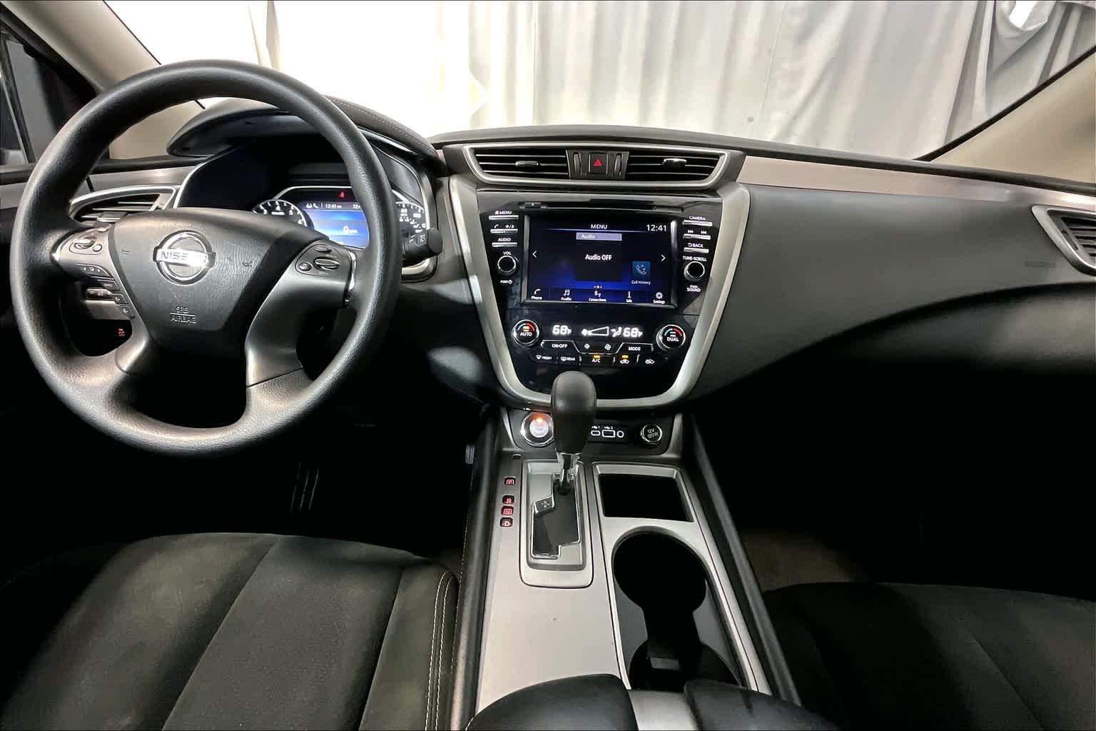 2020 Nissan Murano S - Photo 21