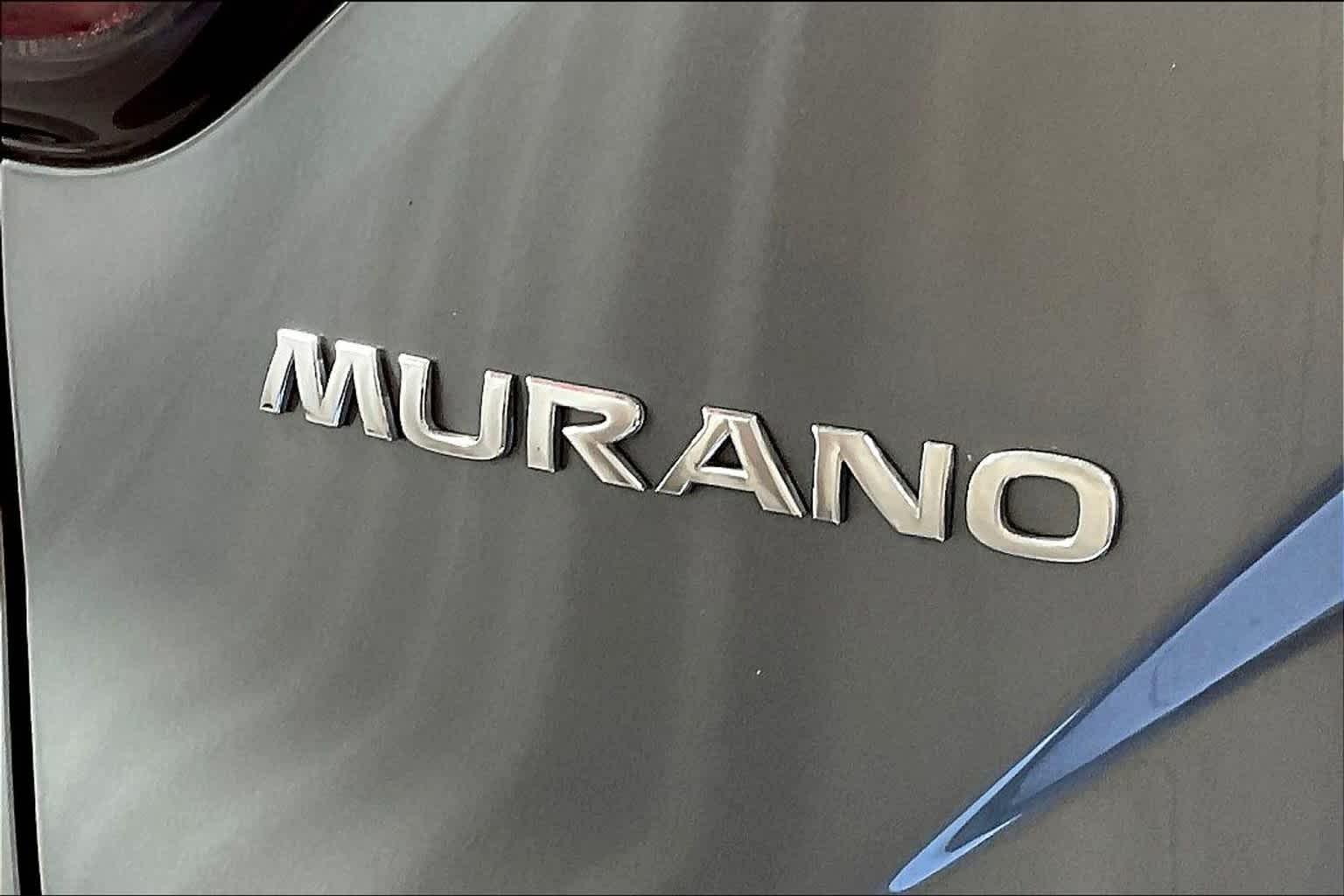 2020 Nissan Murano S - Photo 28