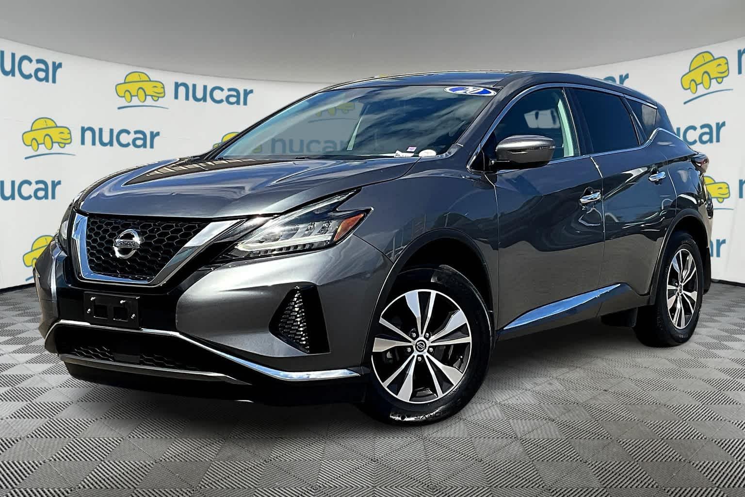 2020 Nissan Murano S - Photo 3