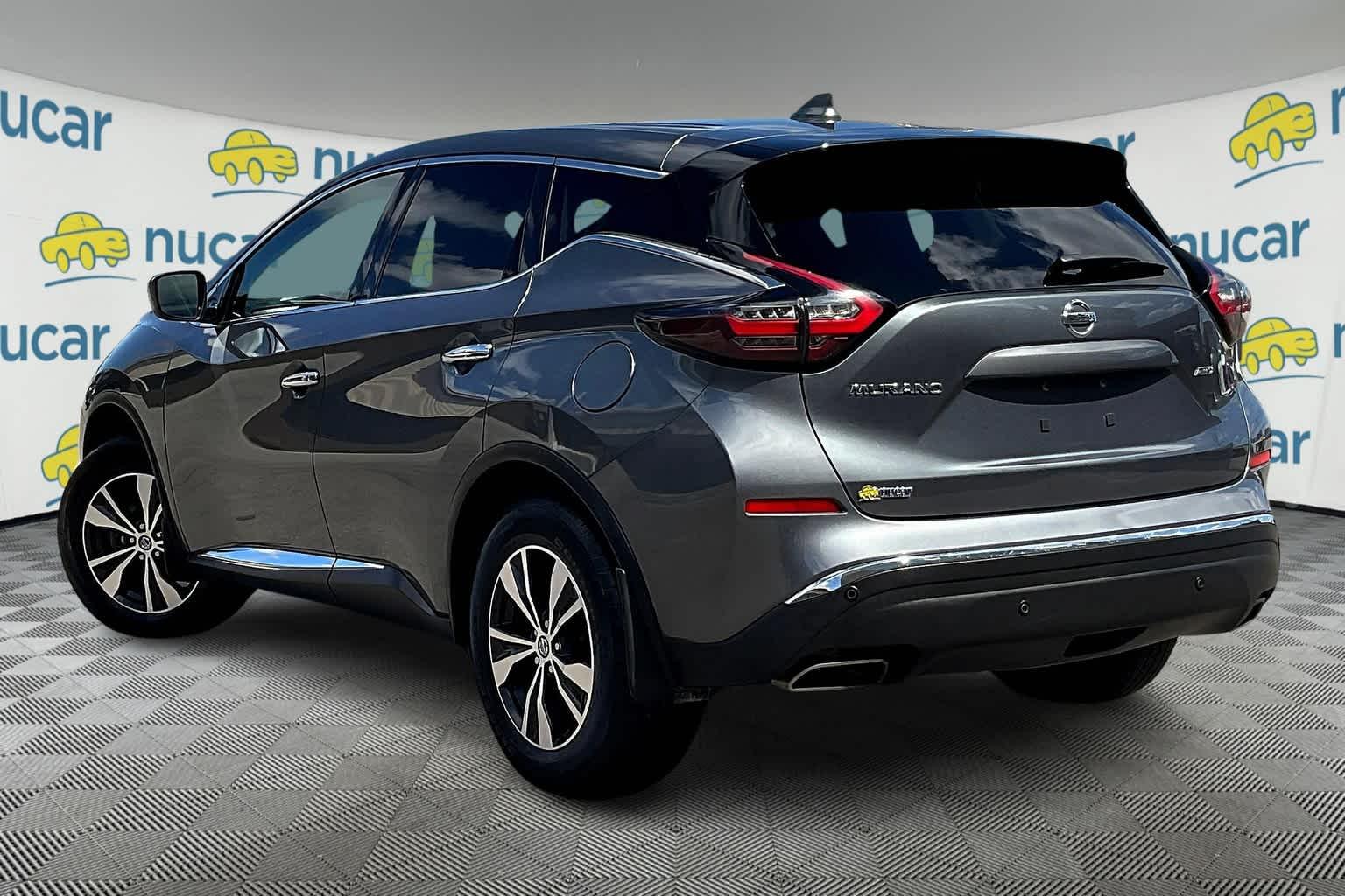 2020 Nissan Murano S - Photo 4