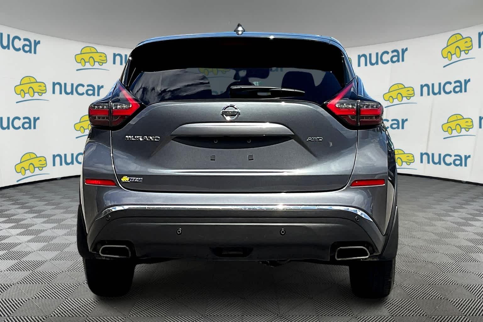 2020 Nissan Murano S - Photo 5