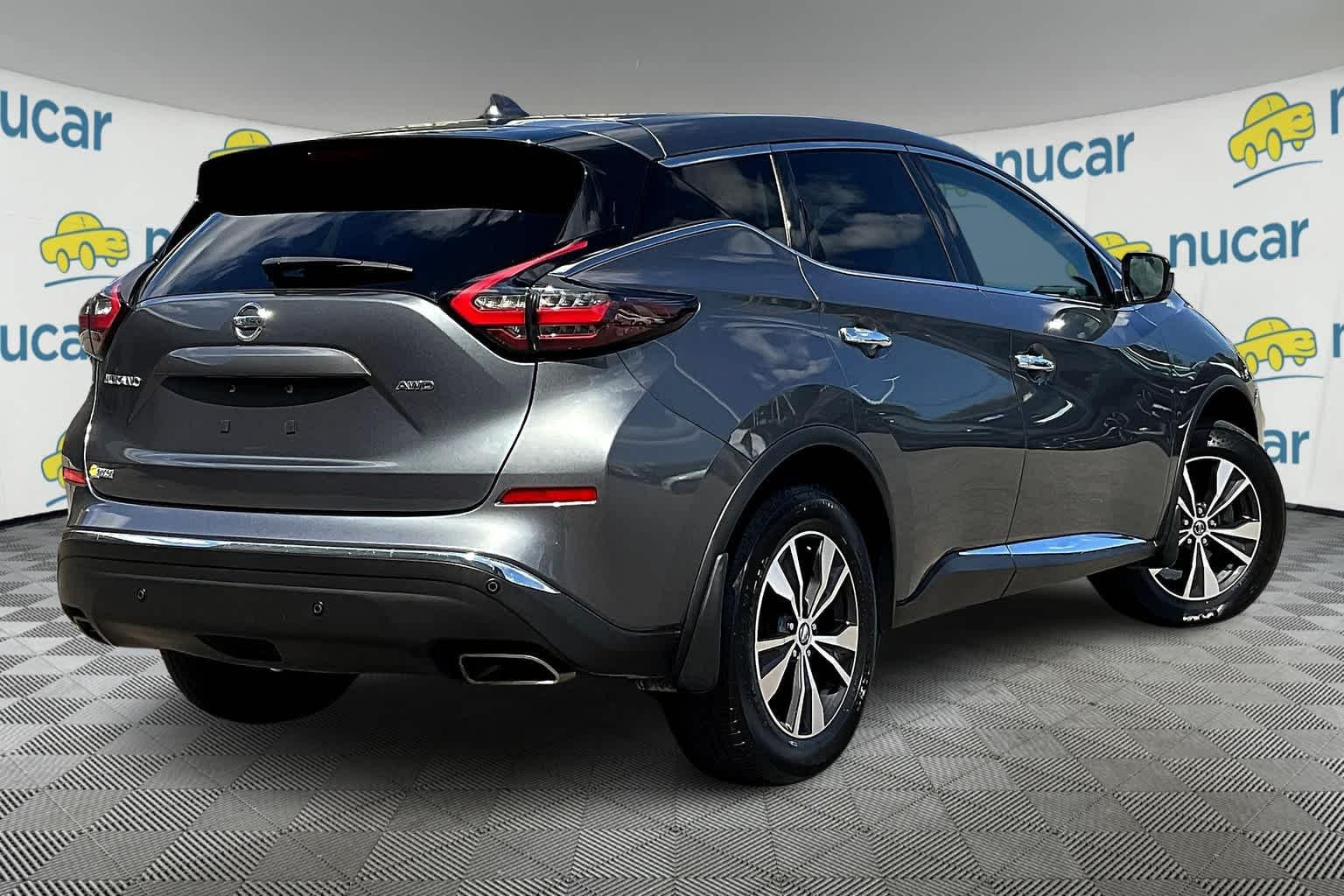 2020 Nissan Murano S - Photo 6