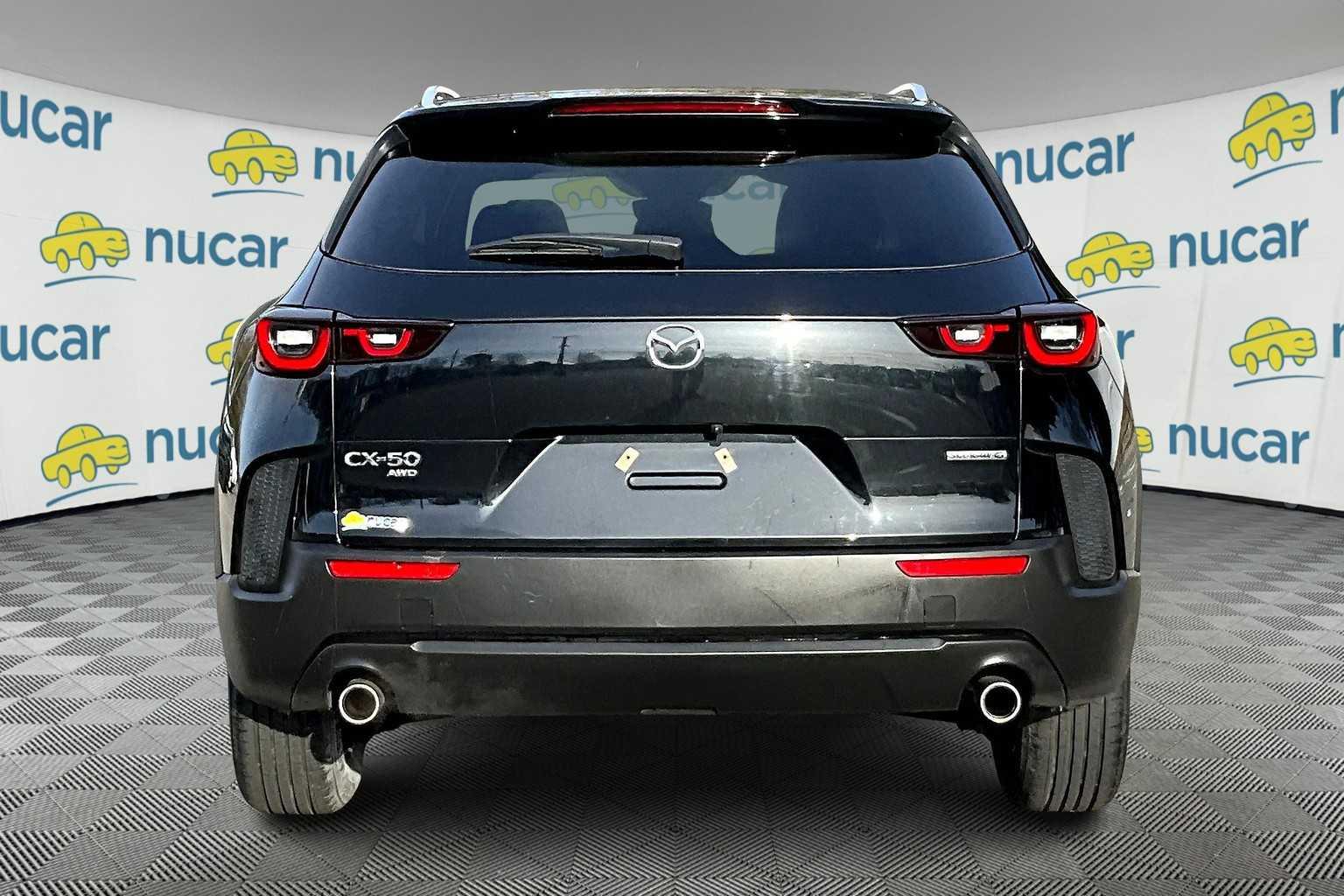 2023 Mazda CX-50 2.5 S Preferred Plus Package - Photo 5