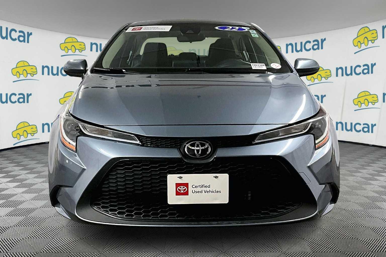 2022 Toyota Corolla LE - Photo 2