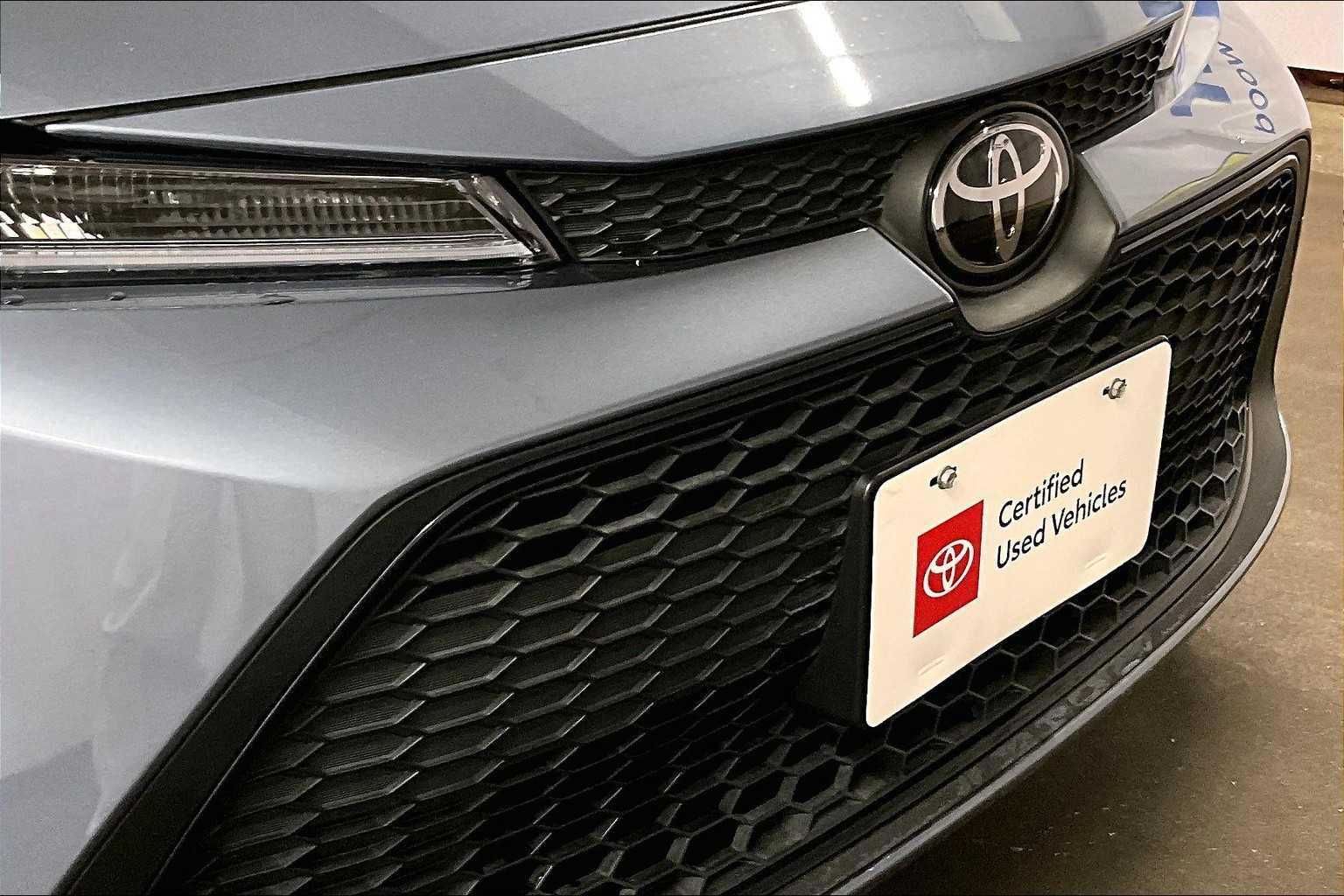 2022 Toyota Corolla LE - Photo 29