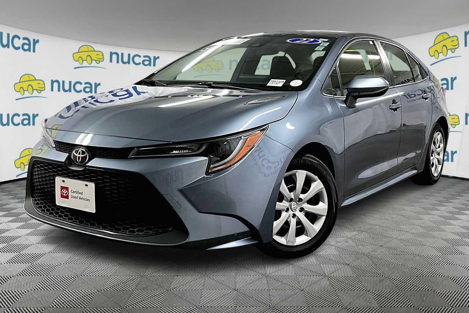 2022 Toyota Corolla LE - Photo 3