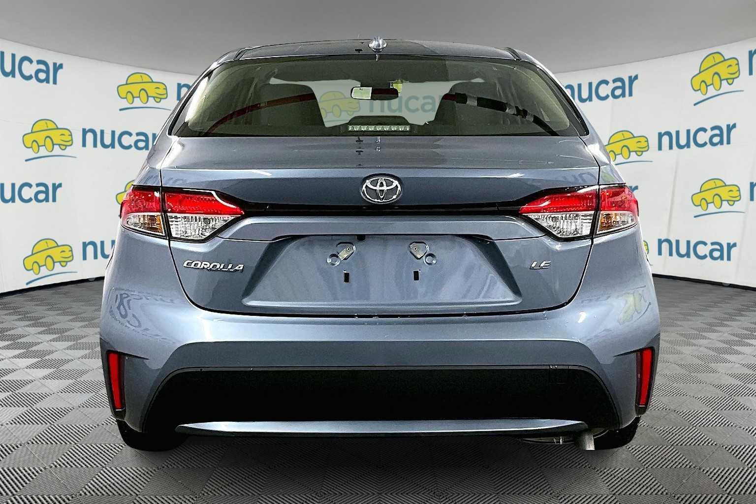 2022 Toyota Corolla LE - Photo 5