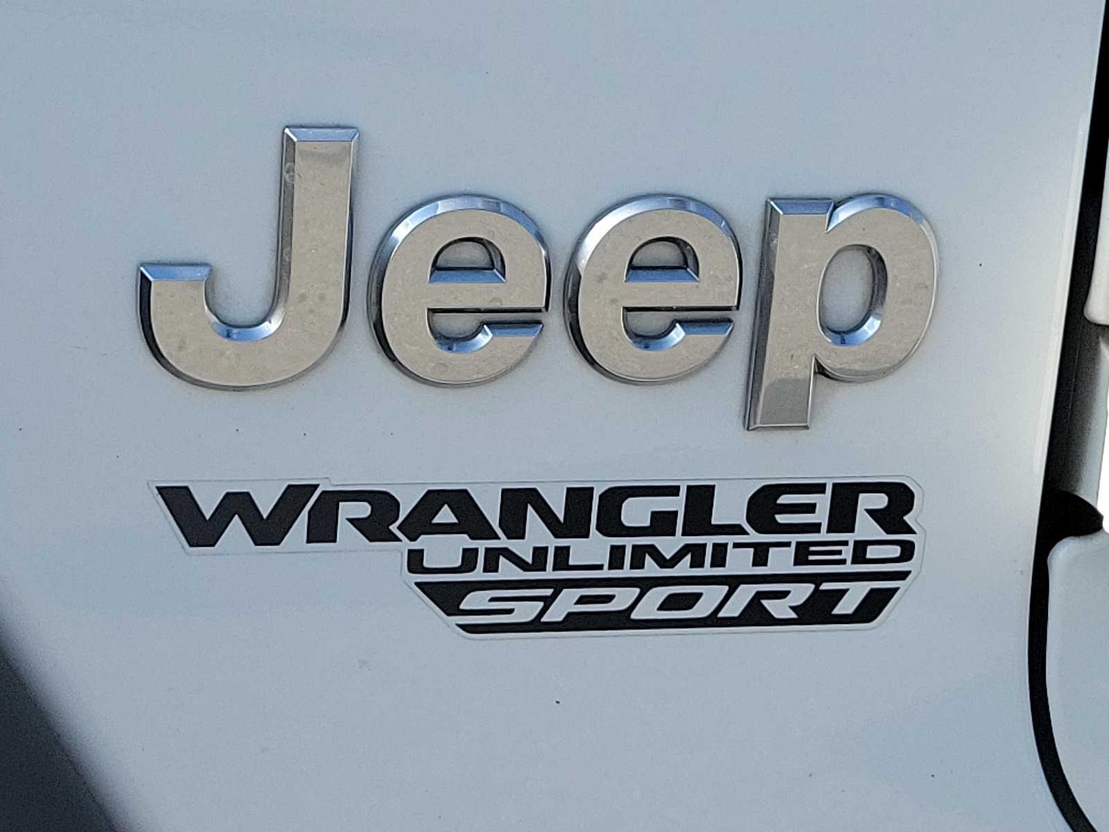 2019 Jeep Wrangler Unlimited Sport S - Photo 28