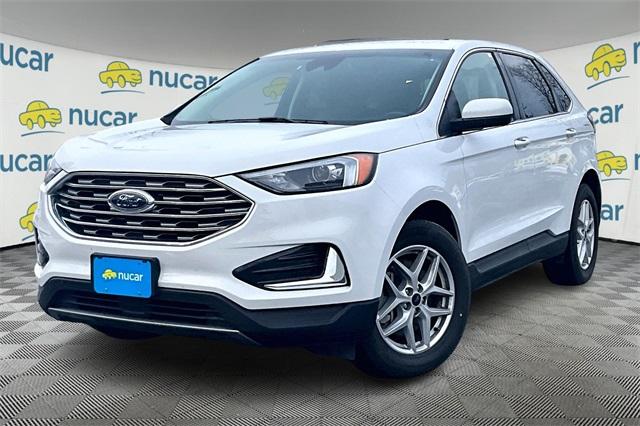 2022 Ford Edge SEL - Photo 12