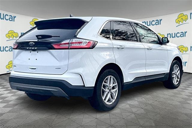 2022 Ford Edge SEL - Photo 13