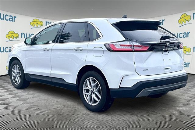 2022 Ford Edge SEL - Photo 2