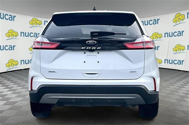 2022 Ford Edge SEL - Photo 4