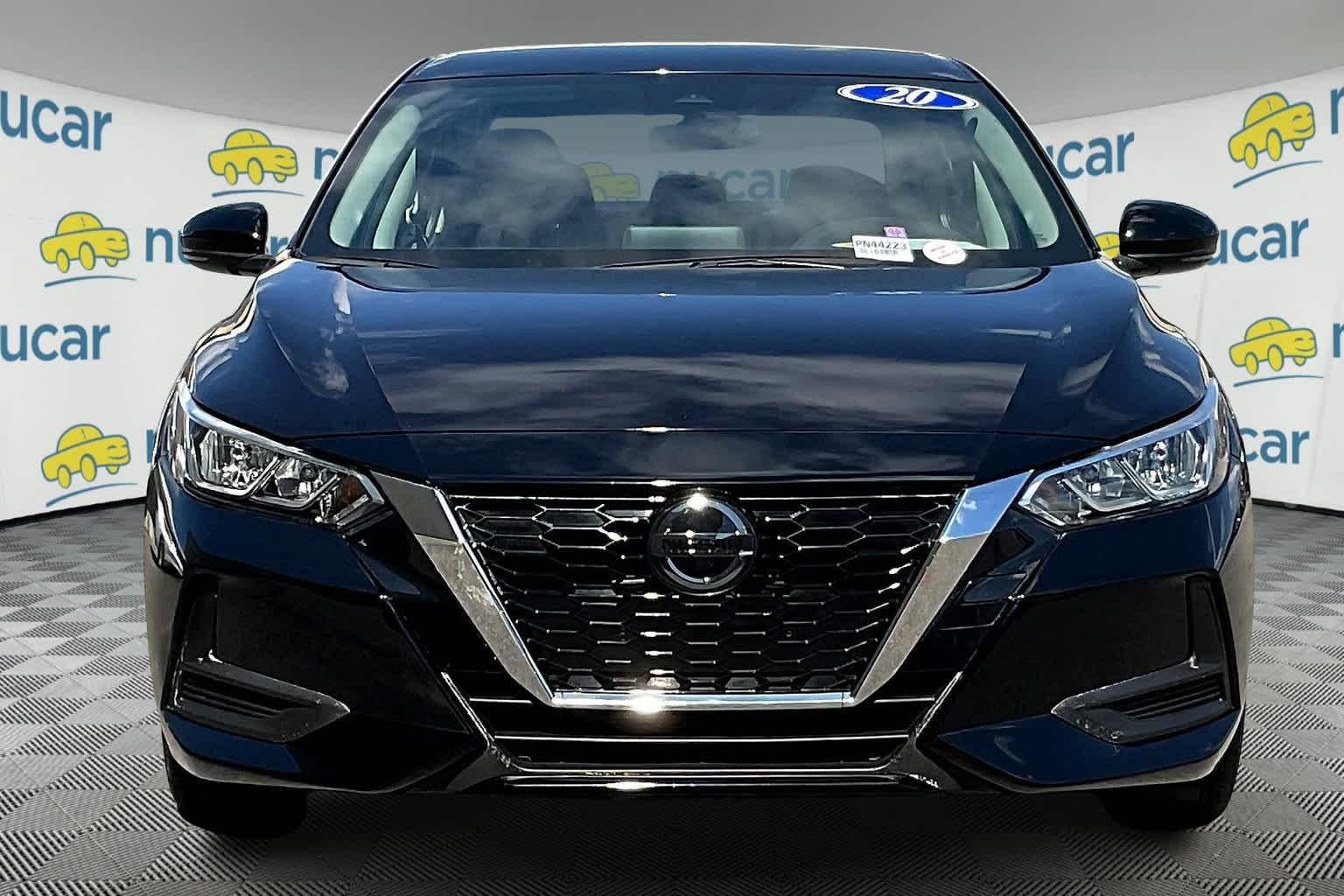 2020 Nissan Sentra SV - Photo 2