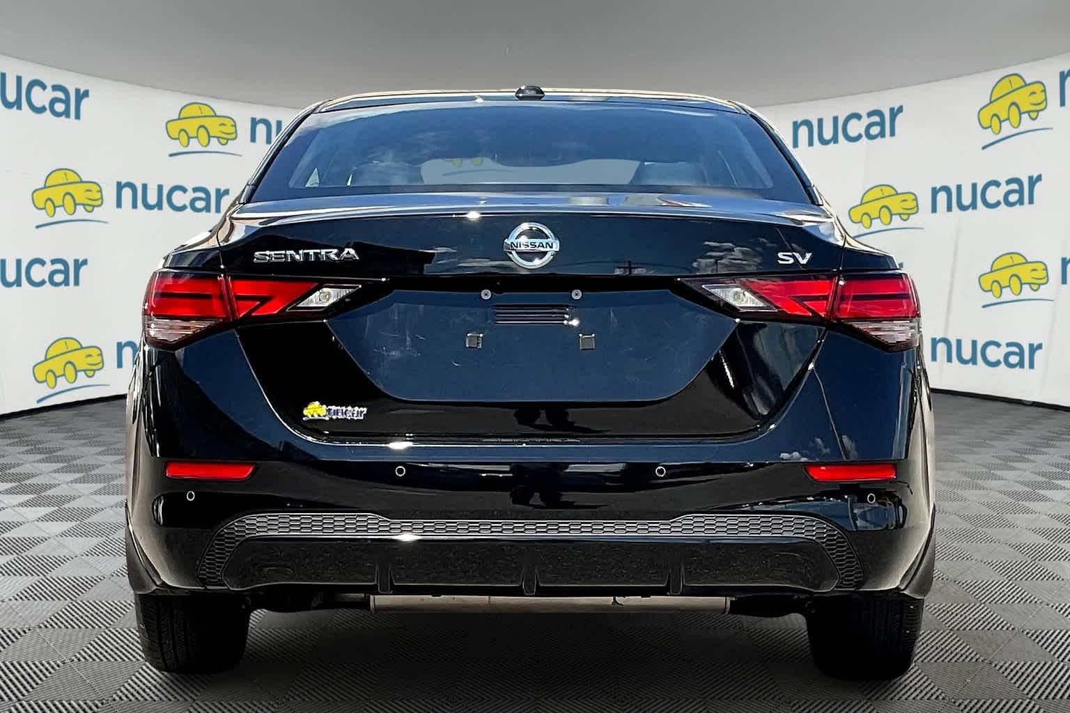 2020 Nissan Sentra SV - Photo 5