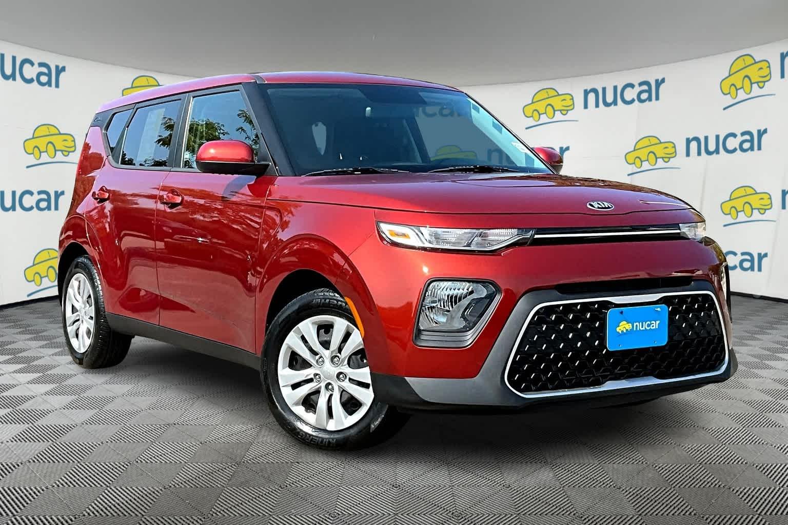 2021 Kia Soul LX - Photo 1