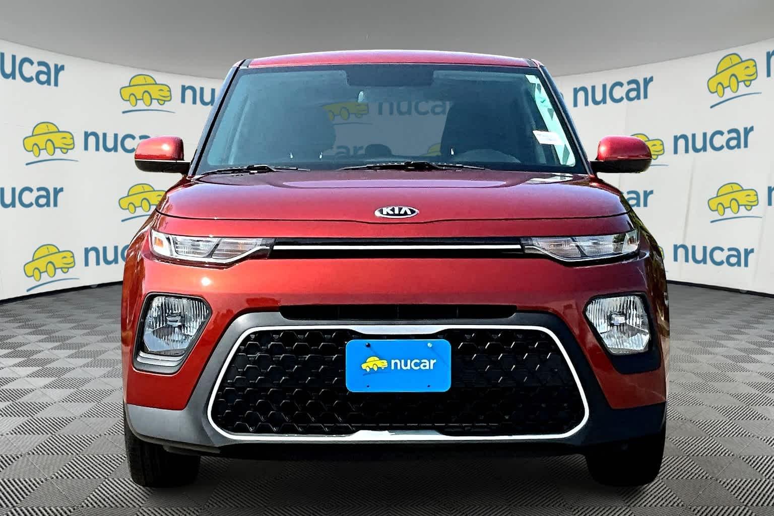 2021 Kia Soul LX - Photo 2