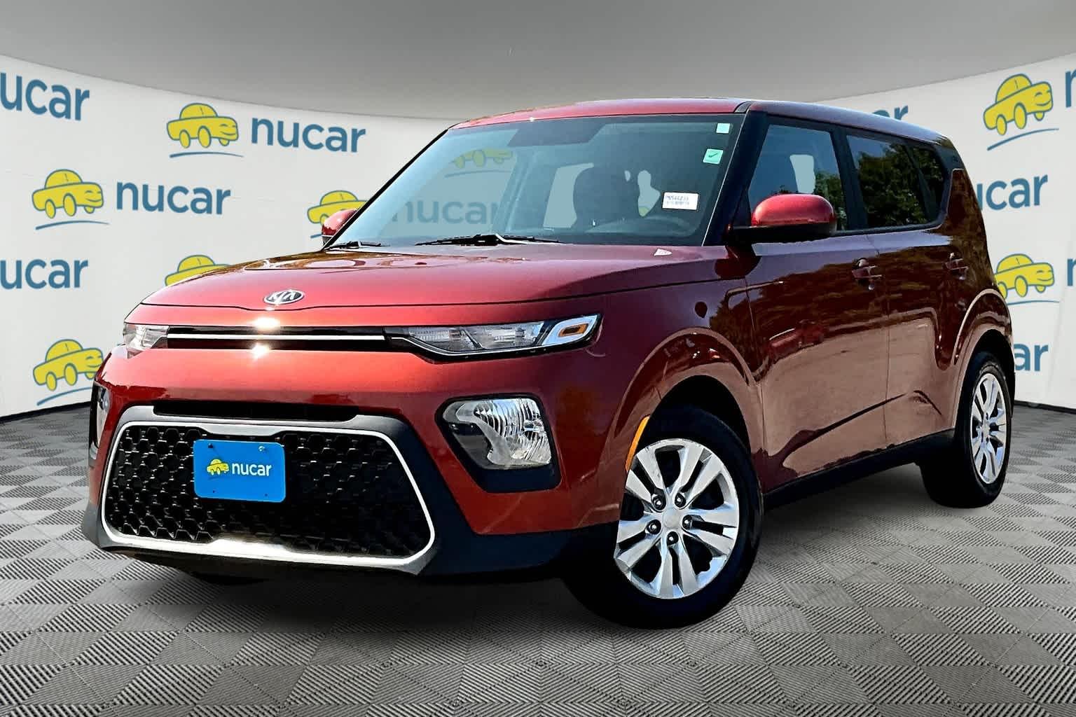 2021 Kia Soul LX - Photo 3