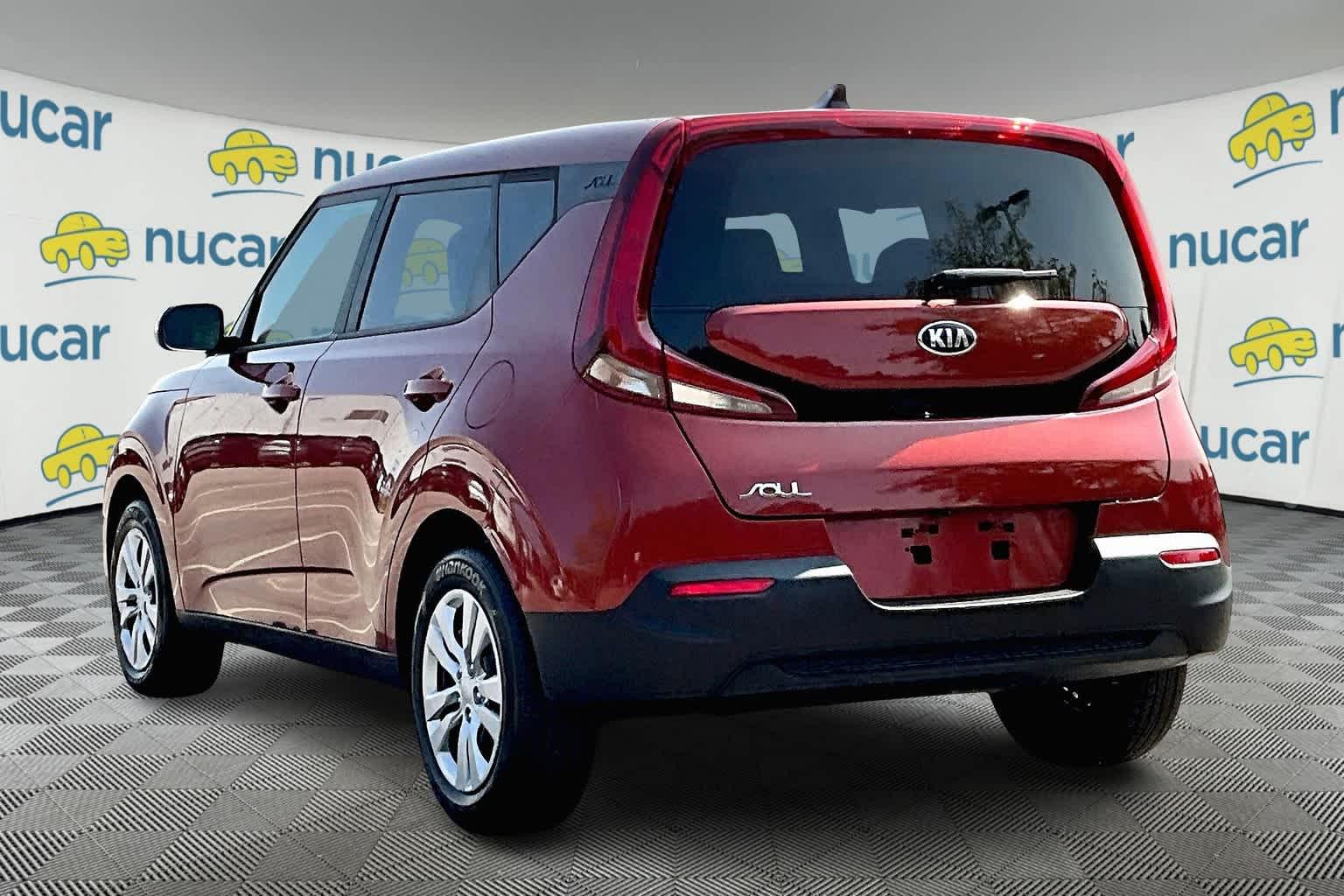 2021 Kia Soul LX - Photo 4