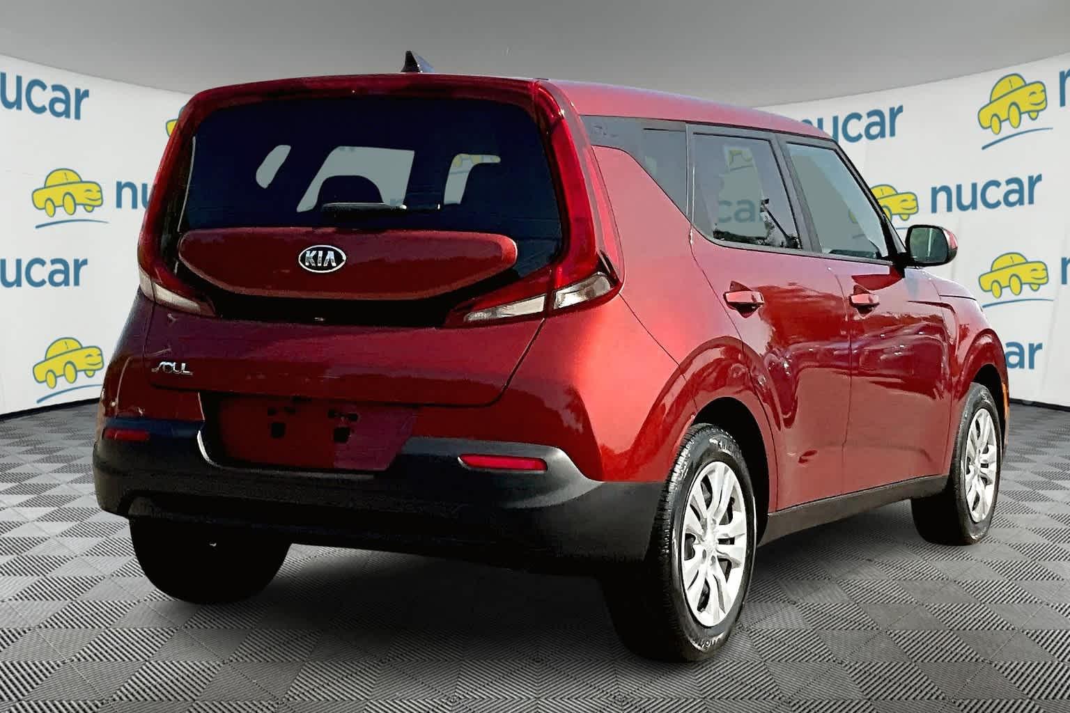 2021 Kia Soul LX - Photo 6