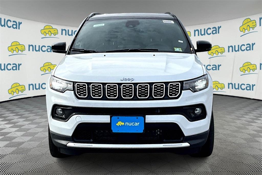 2025 Jeep Compass Limited - Photo 2