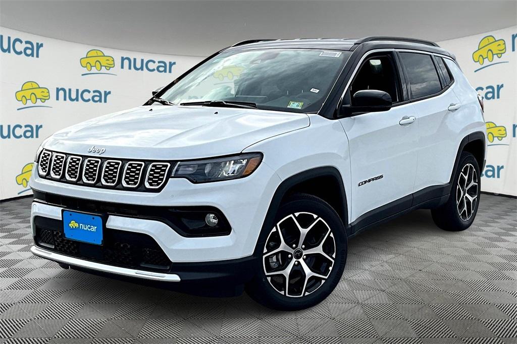 2025 Jeep Compass Limited - Photo 3