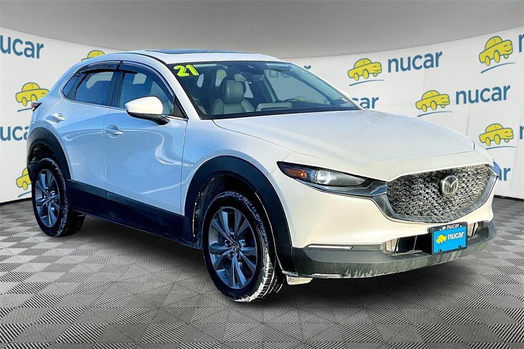 2021 Mazda CX-30 Preferred