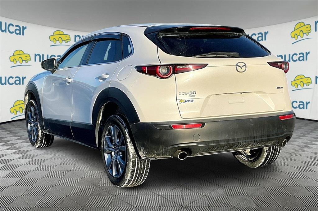 2021 Mazda CX-30 Preferred - Photo 4