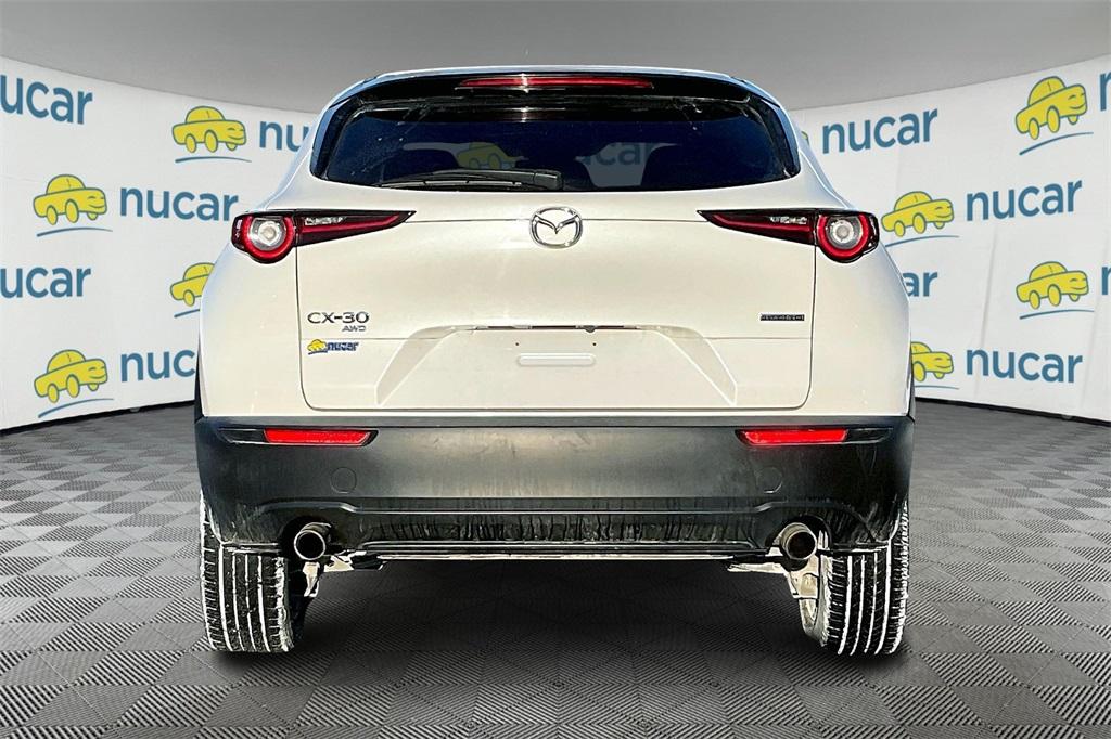 2021 Mazda CX-30 Preferred - Photo 5