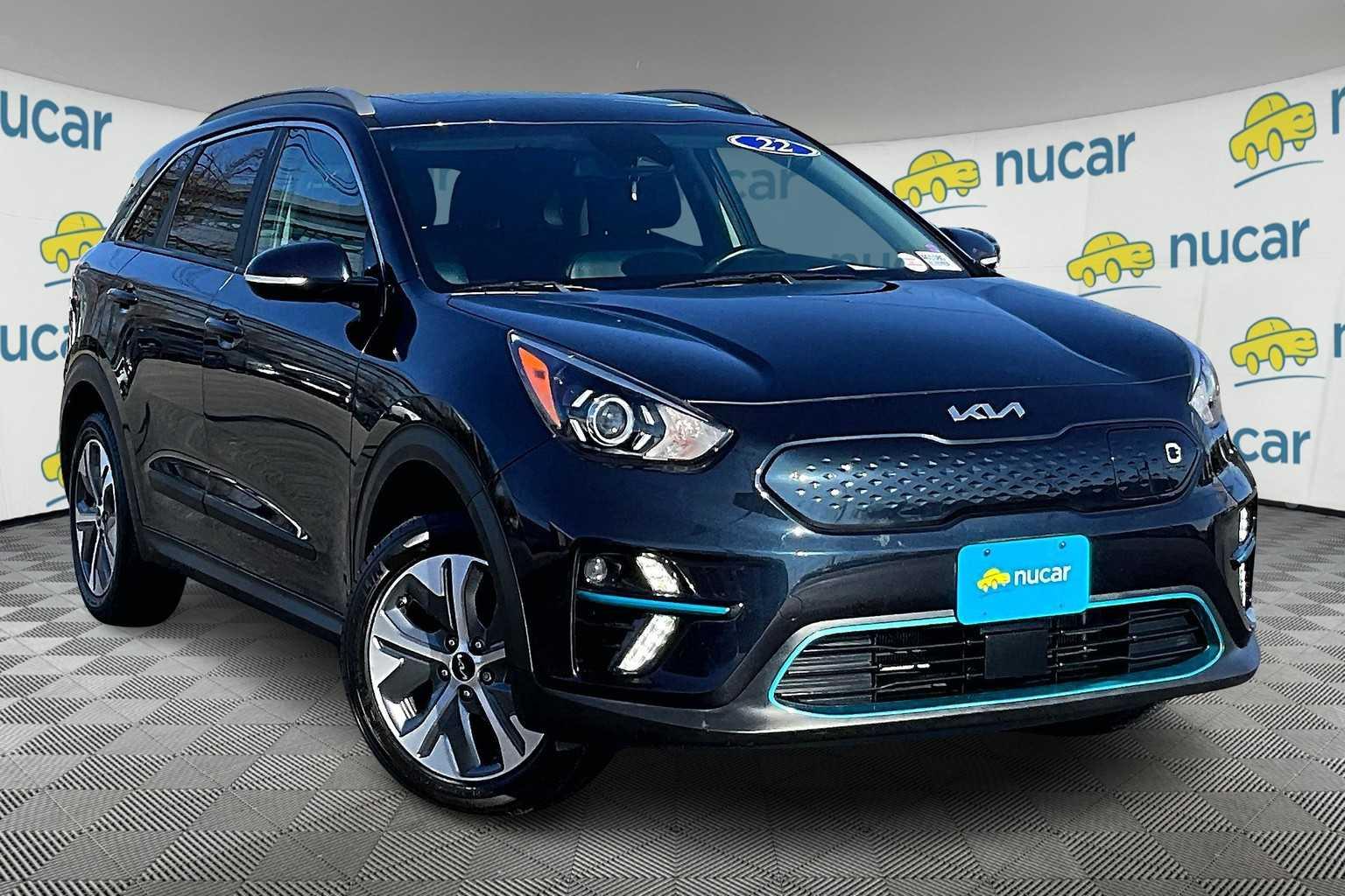 2022 Kia Niro EV EX Premium