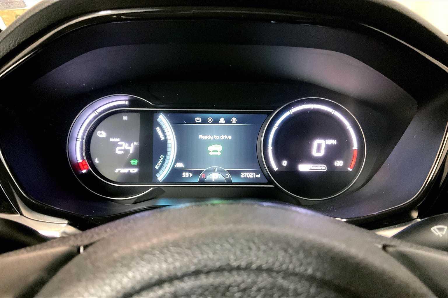 2022 Kia Niro EV EX Premium - Photo 25