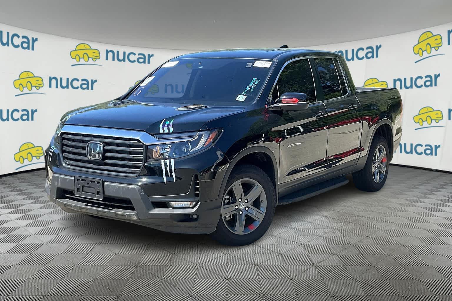 2023 Honda Ridgeline RTL AWD - Photo 2