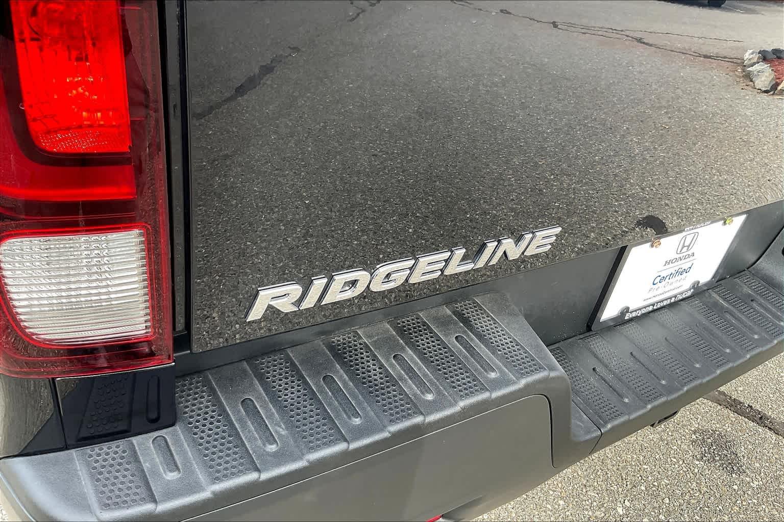 2023 Honda Ridgeline RTL AWD - Photo 35