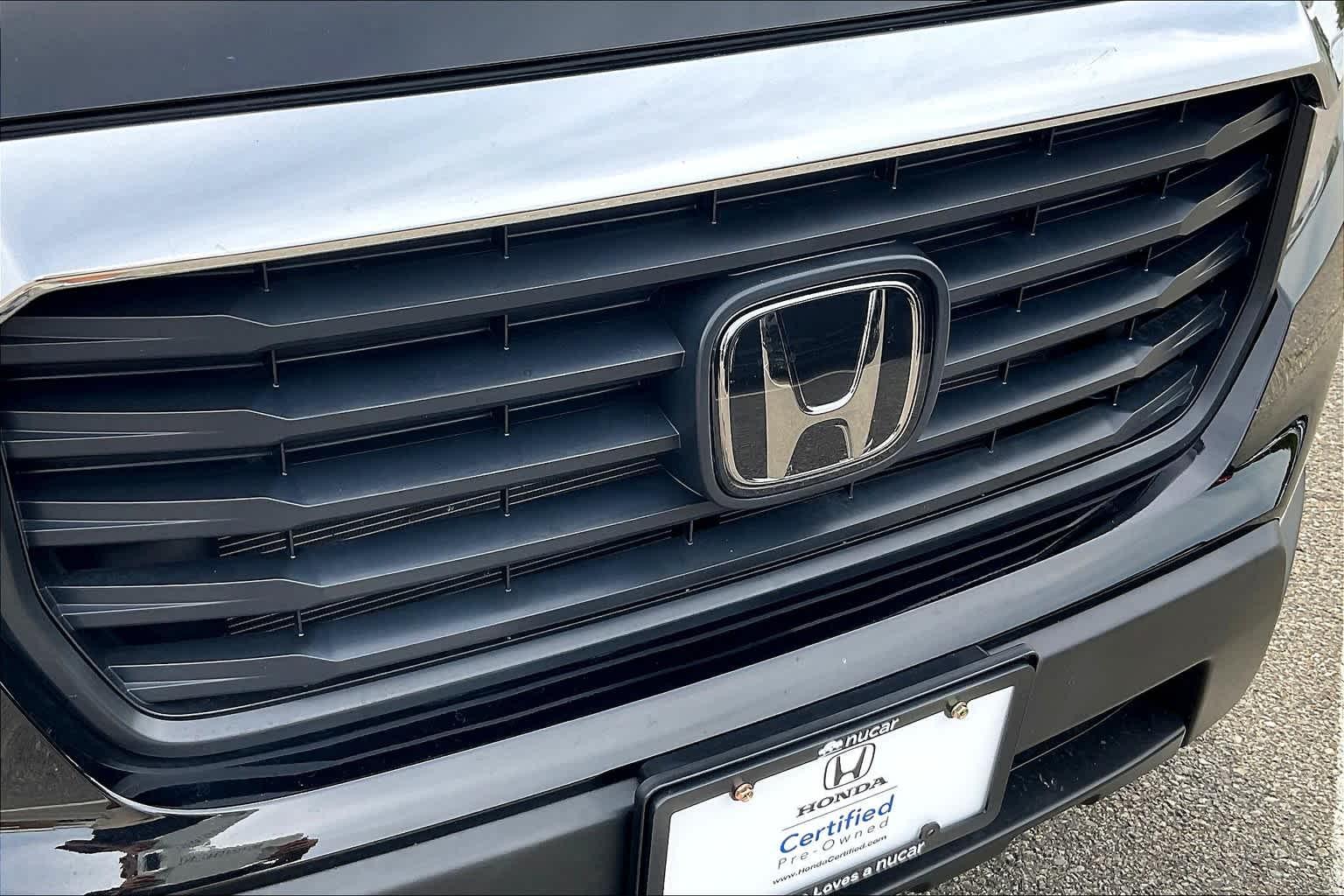 2023 Honda Ridgeline RTL AWD - Photo 39