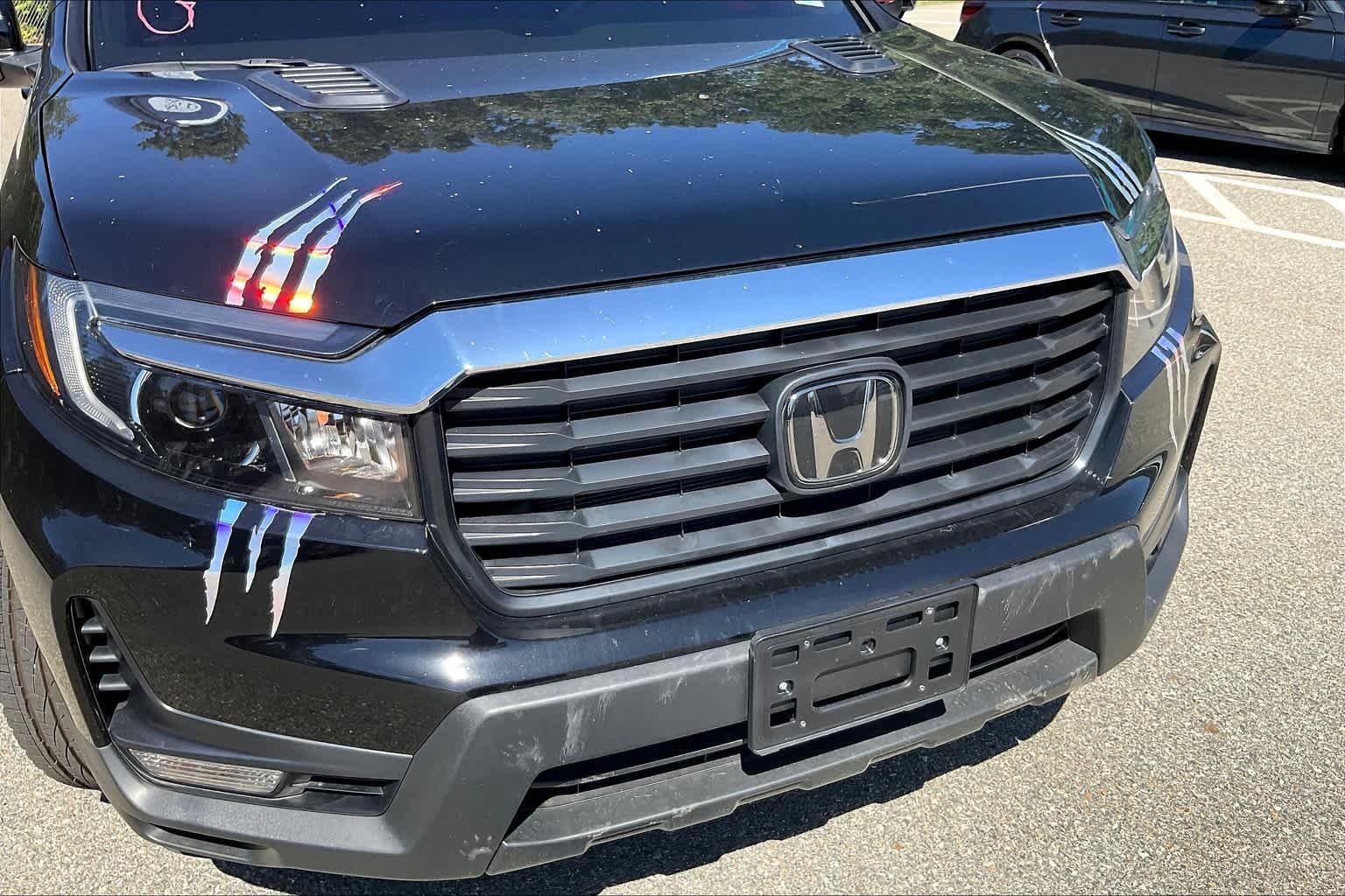 2023 Honda Ridgeline RTL AWD - Photo 5