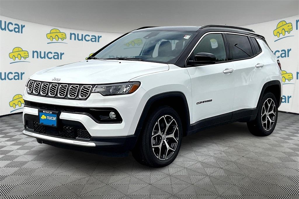 2024 Jeep Compass Limited - Photo 3