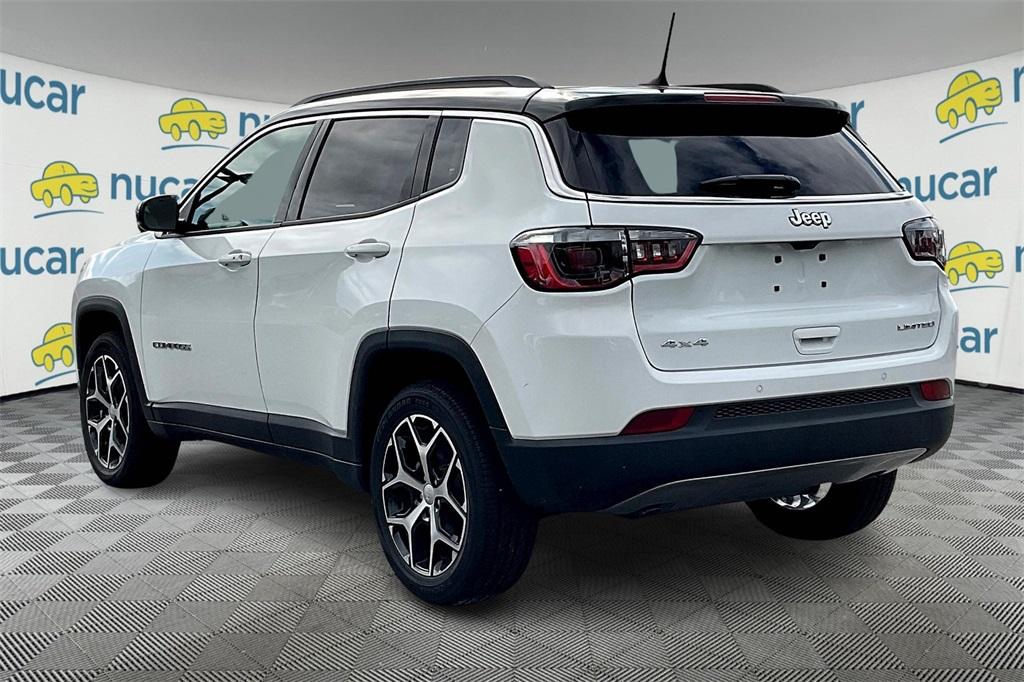 2024 Jeep Compass Limited - Photo 4