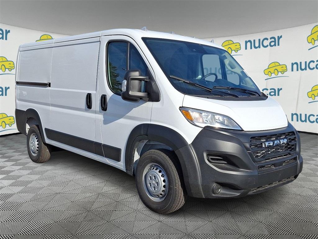 2025 Ram ProMaster 1500 Low Roof