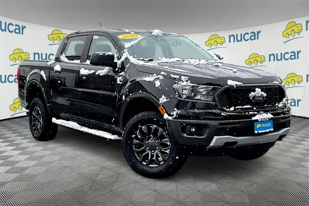 2020 Ford Ranger XLT