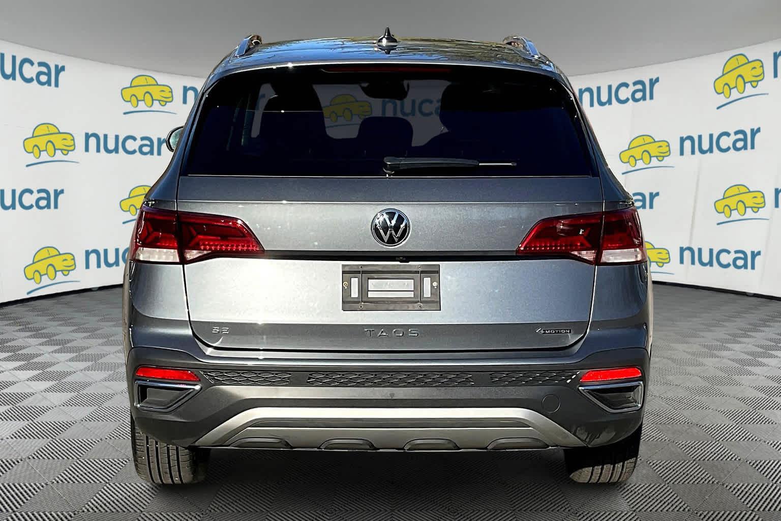 2022 Volkswagen Taos SE - Photo 5