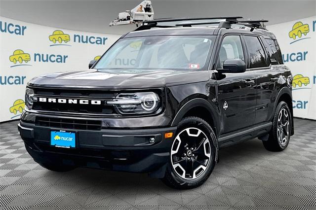 2021 Ford Bronco Sport Outer Banks - Photo 12