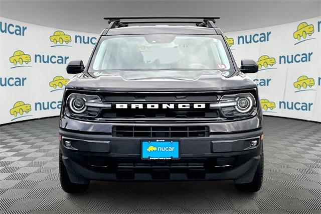 2021 Ford Bronco Sport Outer Banks - Photo 3