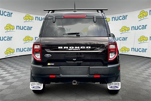 2021 Ford Bronco Sport Outer Banks - Photo 4